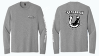 KYDD 40 Foot Club Triblend Long Sleeve Tee