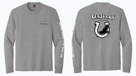 KYDD 40 Foot Club Triblend Long Sleeve Tee