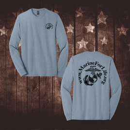 M4L Long Sleeve Tee