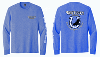 KYDD 40 Foot Club Triblend Long Sleeve Tee