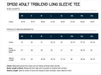 LSDD Triblend Long Sleeve Tee