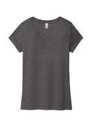 KYDDWC25 Ladies' V-Neck  Triblend Tee