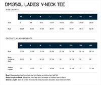 Kentucky DockDogs Ladies' V-Neck Tee