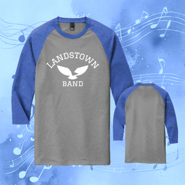Landstown Band Baseball Shirt