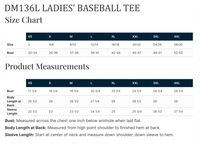 Landstown Band Baseball Shirt