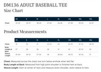 Landstown Band Baseball Shirt