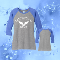 Landstown Band Baseball Shirt