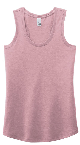Atlantic Saddle Club Ladies' Triblend Racerback Tank