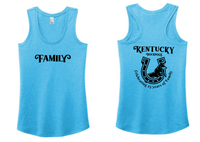 KYDD Family Ladies' Triblend Racerback