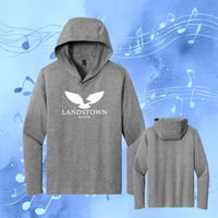 Landstown Band Long Sleeve Hooded Tee