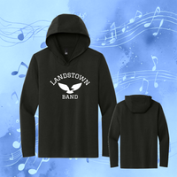 Landstown Band Long Sleeve Hooded Tee