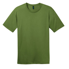 Custom Team Combed Cotton Short Sleeve Tee