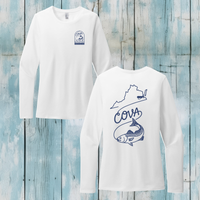 Fly Women Ladies' Long Sleeve Tee