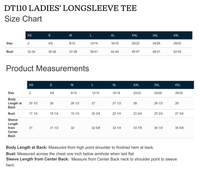 Fly Women Ladies' Long Sleeve Tee