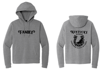 KYDD Family Pullover Hooded Sweatshirt