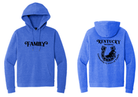 KYDD Family Pullover Hooded Sweatshirt