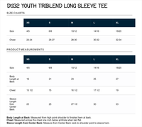 LSDD Triblend Long Sleeve Tee