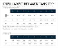 LSDD Ladies' Triblend Tank Top