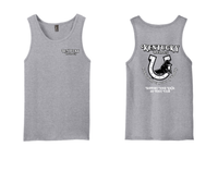 KYDD 40 Foot Club Adult Tank Top