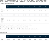 Pawsuit of Yappiness Adult Full Zip Hooded Sweatshirt
