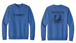 KYDD Family Crewneck Sweatshirt