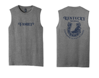 KYDD Family Adult Sleeveless Tee