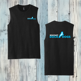 Seacoast DockDogs Adult Muscle Tee