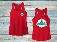 LSL Ladies' Racerback Tank