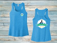 LSL Ladies' Racerback Tank