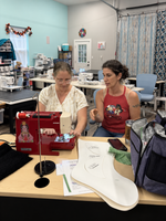Nov. 8: Holiday Stocking Workshop