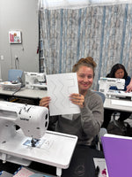 Sept. 5: Intro to Sewing Workshop