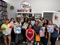 Sept. 5: Intro to Sewing Workshop