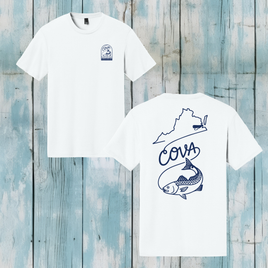 Fly Women Adult Short Sleeve Tee