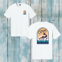 Fly Women Adult Short Sleeve Tee