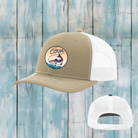 Fly Women Trucker Cap