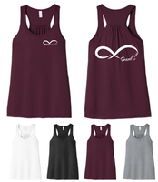 Grand Reunion Ladies' Flowy Racerback Tank