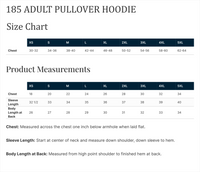 Landstown Marching Eagles Pullover Hoodie