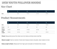 KYDD Family Pullover Hoodie