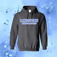 Landstown Marching Eagles Pullover Hoodie