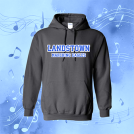 Landstown Marching Eagles Pullover Hoodie