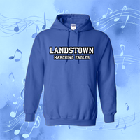 Landstown Marching Eagles Pullover Hoodie