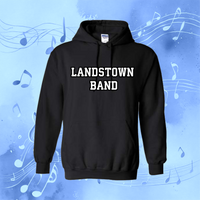 Landstown Band Pullover Hoodie