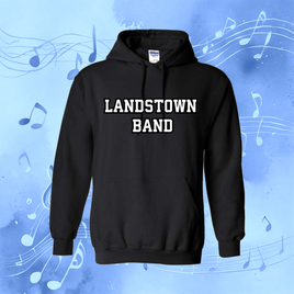 Landstown Band Pullover Hoodie
