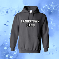 Landstown Band Pullover Hoodie