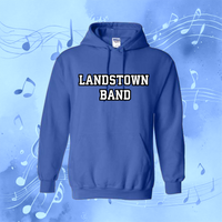 Landstown Band Pullover Hoodie
