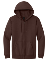 2026 WOPE Full Zip Hooded Sweatshirt