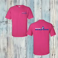 Seacoast DockDogs Short Sleeve Tee Shirt