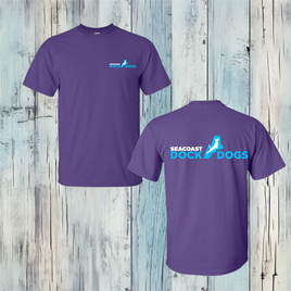 Seacoast DockDogs Short Sleeve Tee Shirt