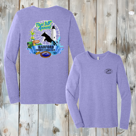 HCFF '25 Triblend Long Sleeve Tee