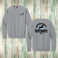 CDD HCFF Crewneck Sweatshirt